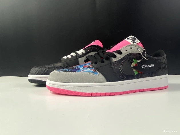 Rep TB CW0418-006 1 Jordan (2020) Low Chinese Year Retro New 0721